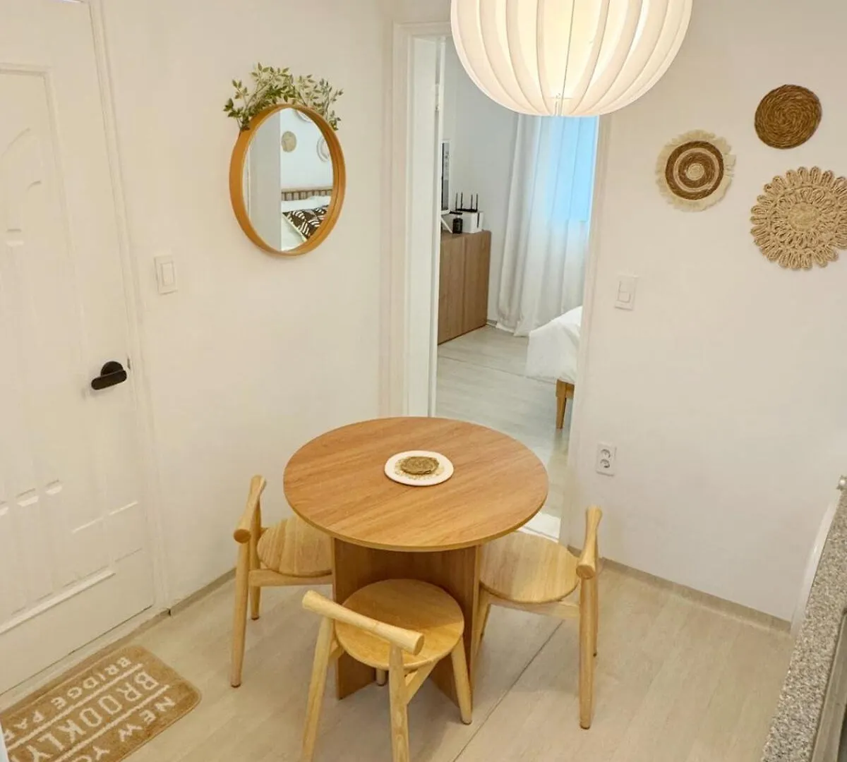 דירות סיאול Urban Wood קוריאה הדרומית